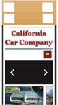 Mobile Screenshot of californiacarco.com